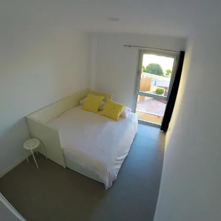 Casa Bonita Medano Apartment *