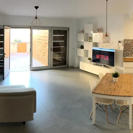 Casa Bonita Medano