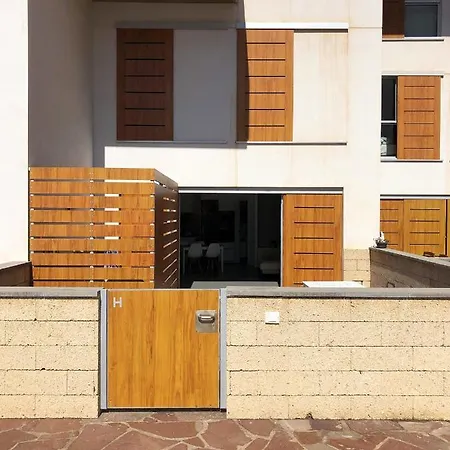 Apartment Casa Bonita Medano